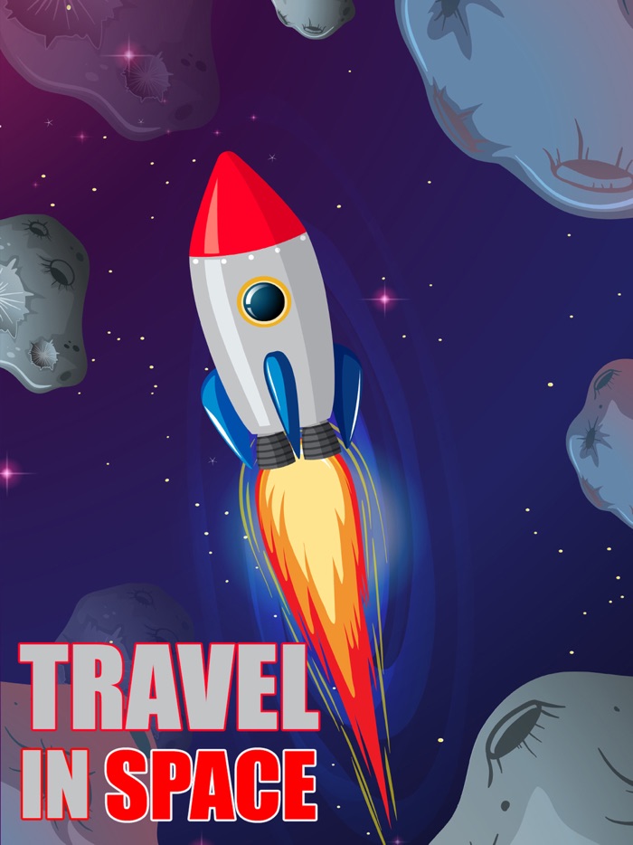 Galaxy Travel  Space Game