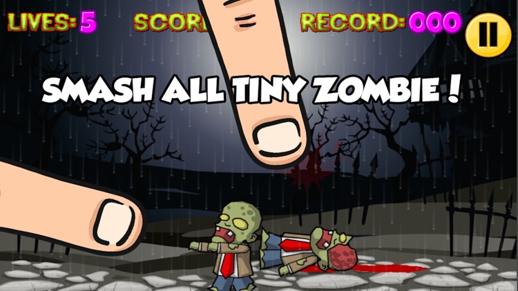 Tiny Zombies screenshot-4