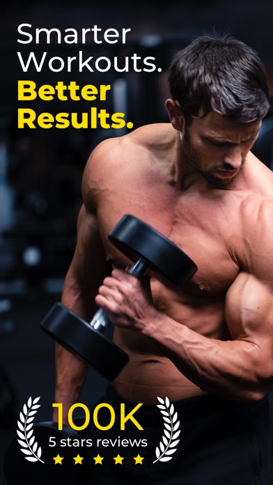 Workout: Gym Workout Planner