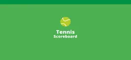 Game screenshot Tennis Scoreboard Keeper mod apk