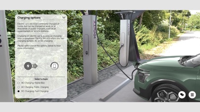 Kia #GoElectric AR Experience screenshot 3
