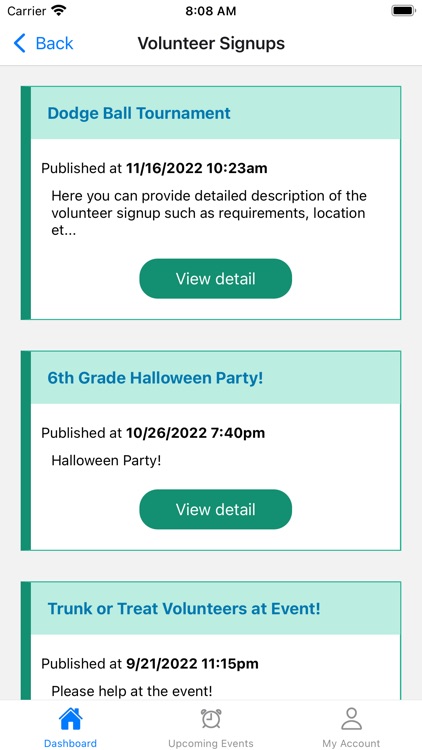 ptboardapp screenshot-3