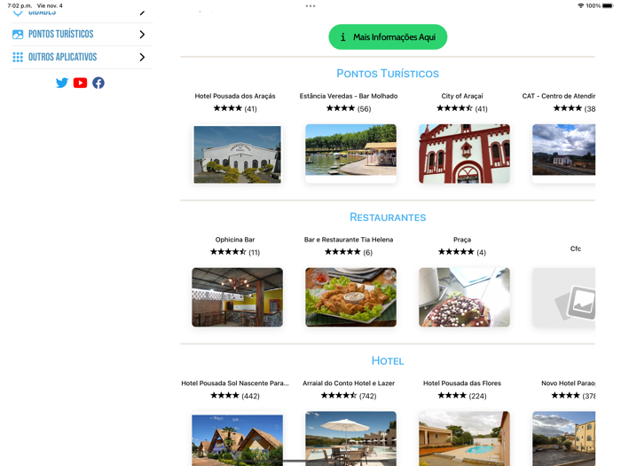Quiz Estado de Minas Gerais