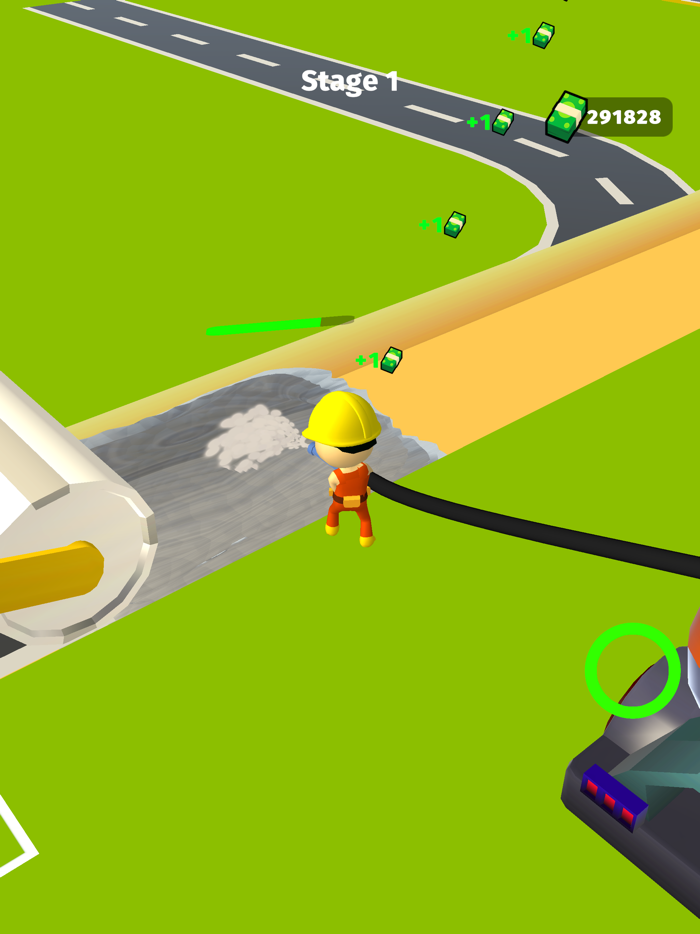 Road Evolution 3D