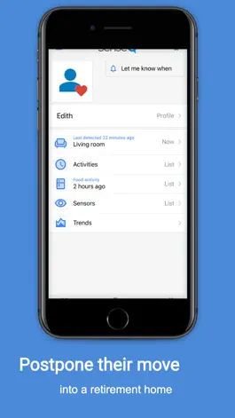 Game screenshot SenseQ Care apk