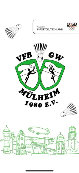 Game screenshot VfB GW Mülheim mod apk