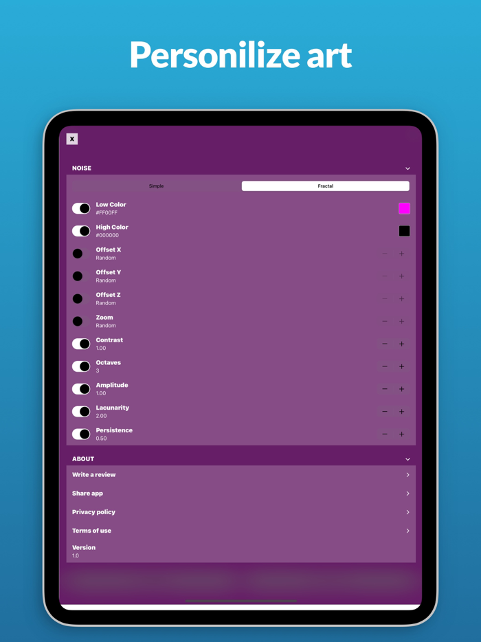 MSNNFT – NFT Creator  Minter