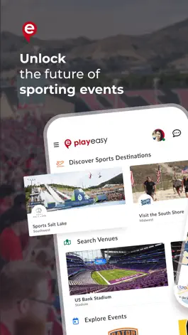 Game screenshot Playeasy: Sporting Events mod apk