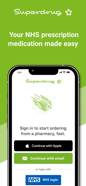 superdrug pharmacy app flu jab