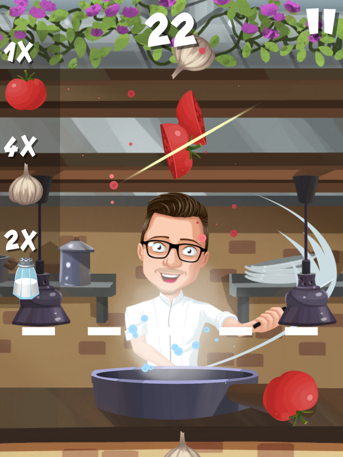 Orangerie de Pol - the game