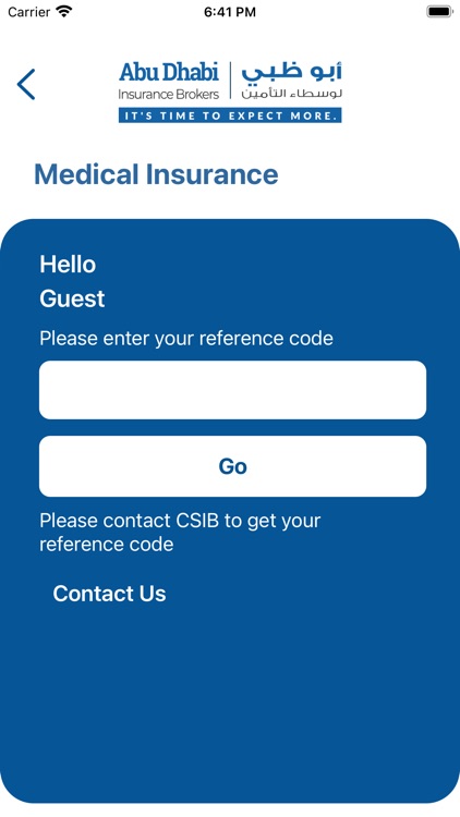 Abu Dhabi Insurance Brokers screenshot-3