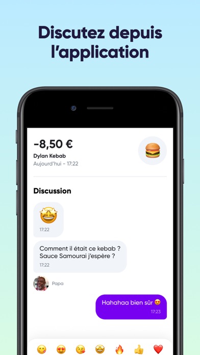 Kard, l’app d’argent de poche Kard, l’app d’argent de poche