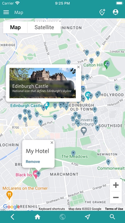 Edinburgh's Best: Travel Guide screenshot-3