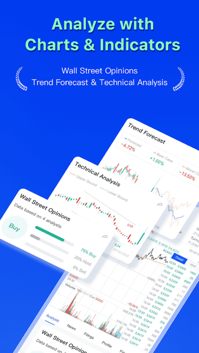 AInvest Brokers: Stock Trading screenshot 3