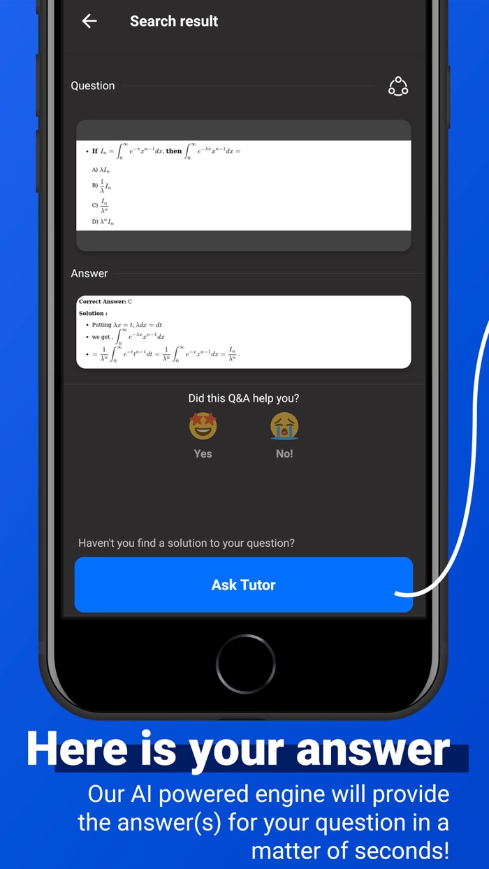QShoot Get Math Answers