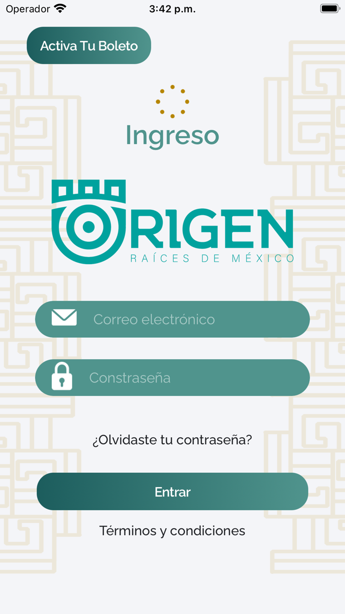 ORIGEN RAICES DE MEXICO