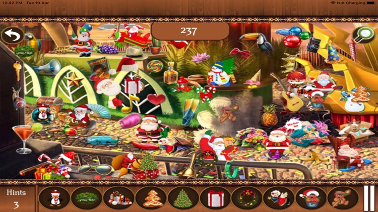 Big Home Hidden Object Games