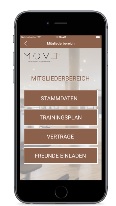 MOV3 Fitness screenshot 4