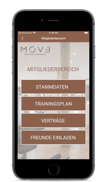 MOV3 Fitness screenshot-3