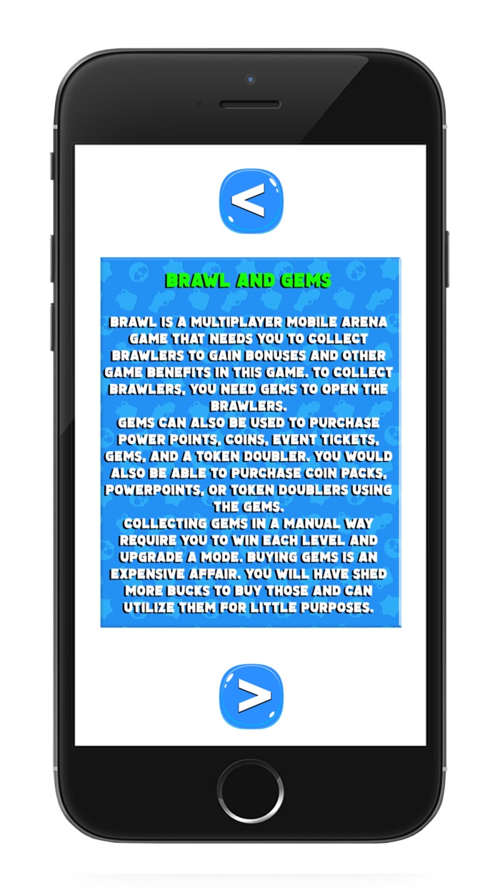 Brawl Gems for brawl stars