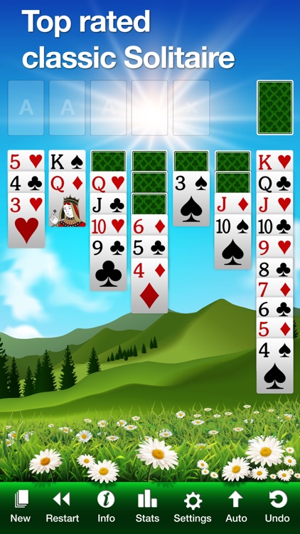 Solitaire by Solebon screenshot-0