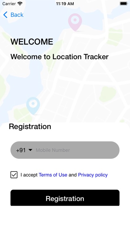 Phone Tracker - Track Number