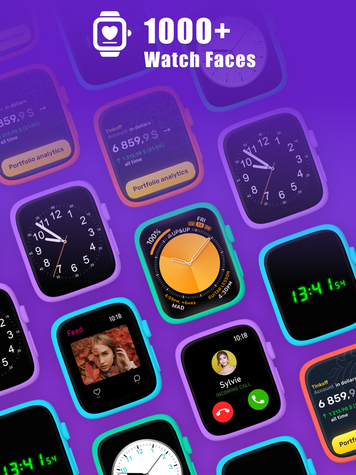 Watch Faces - Watch face