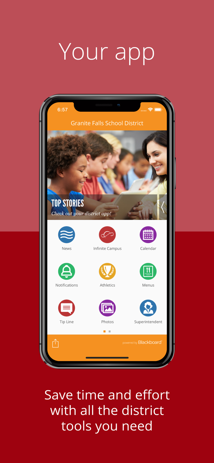 Granite Falls School District