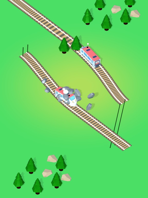 Rail Match 3D screenshot 4