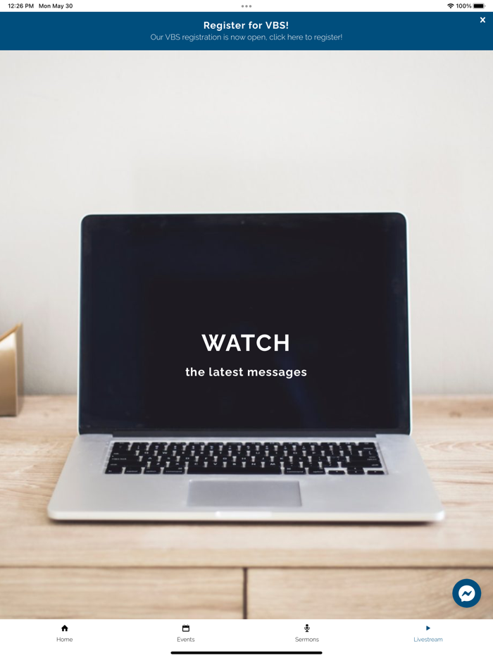 Memorial Baptist App