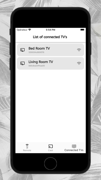 UR : Smart TV Universal Remote