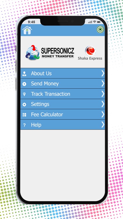 Supersonicz US MWallet screenshot-3