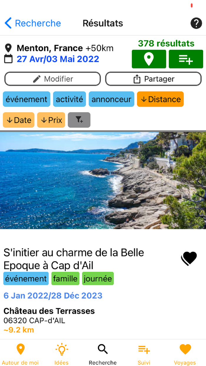 Chambres dhotes et gites