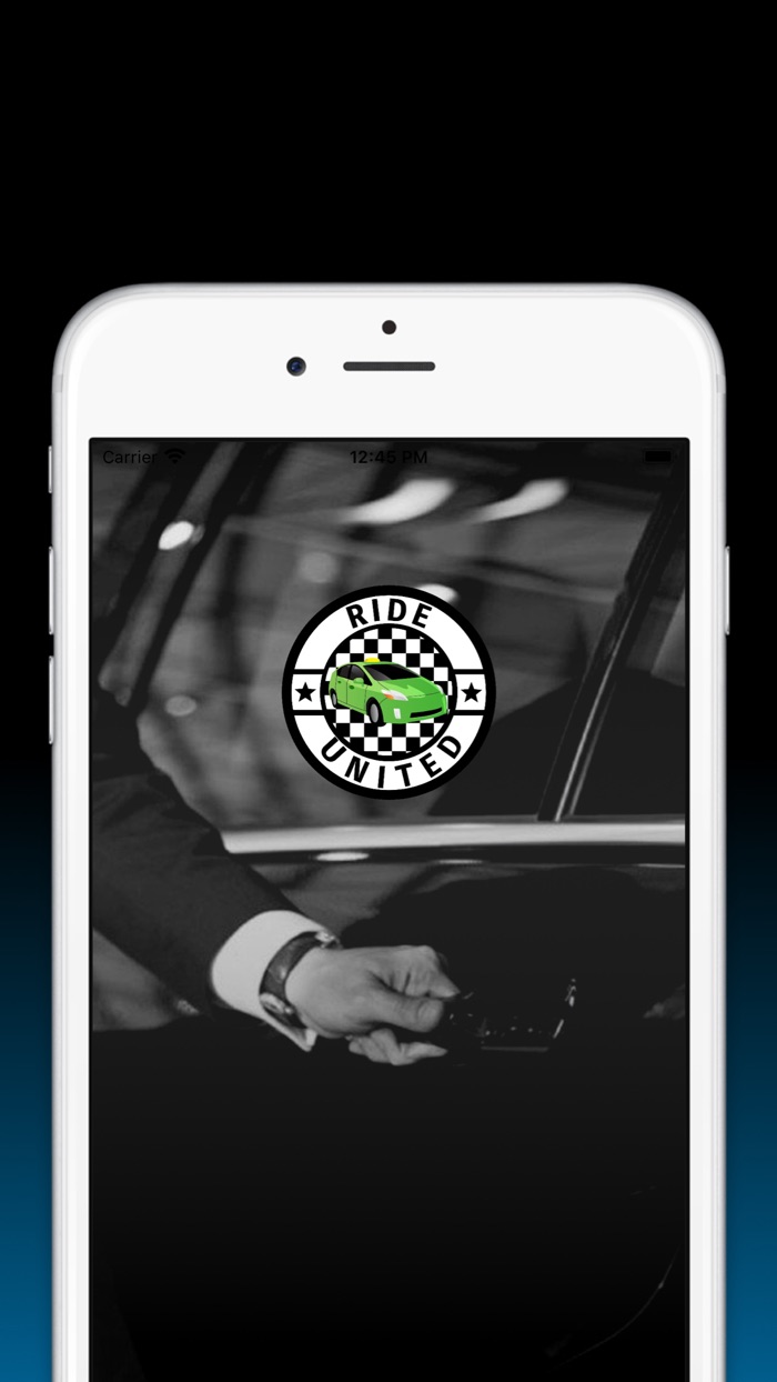 Ride United Passenger