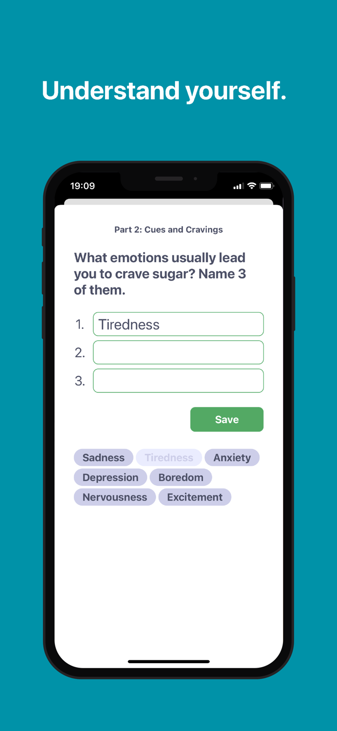 Sugarless - Quit Sugar Habit