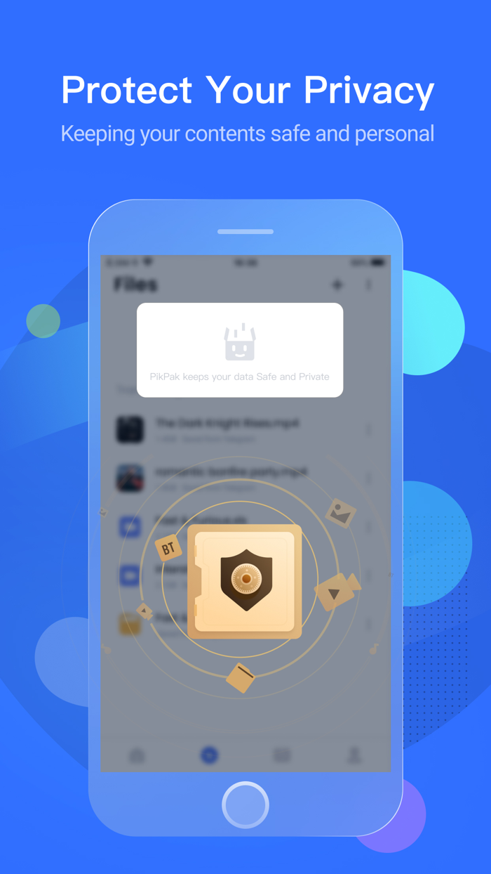 PikPak - Private Cloud  Saver