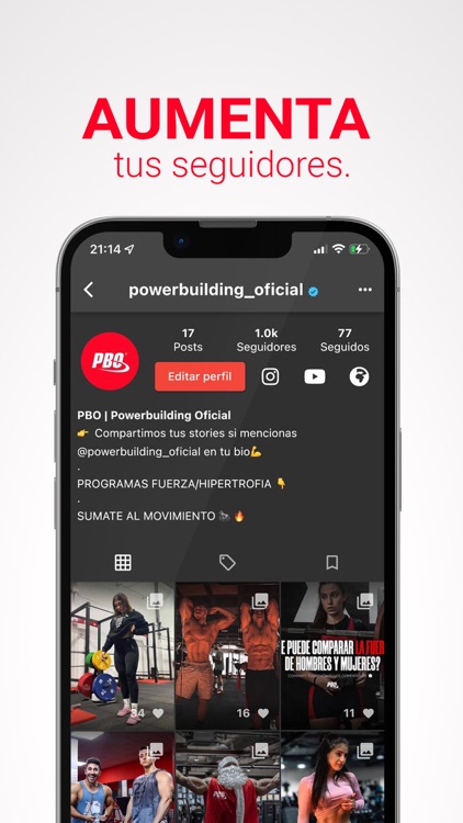 PBO | Powerbuilding Oficial