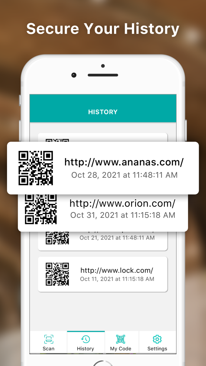 QR Code Generator Wifi