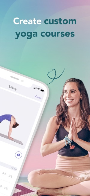 Bot Forsendelse karakterisere Yoga Studio: Mind & Body on the App Store