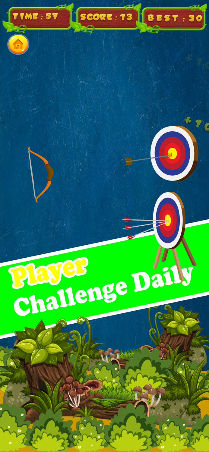 Archery Go Bow and Arrow