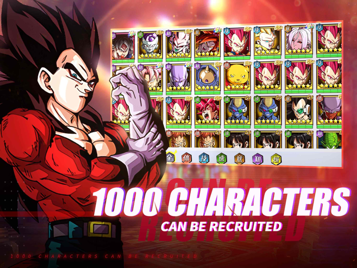 Super Saga Ultra Instinct