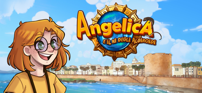 Le Avventure di Angelica Sauri