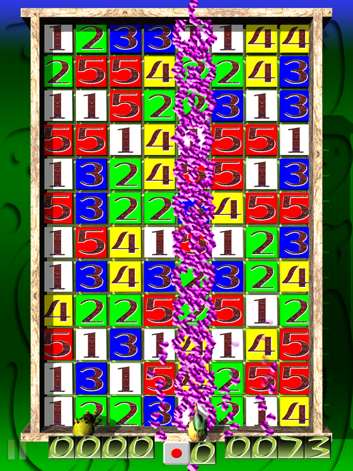 Nacchans Number Collecting