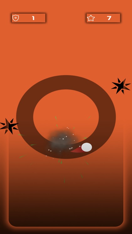 In Circle-hyper loop: 3d game screenshot-4