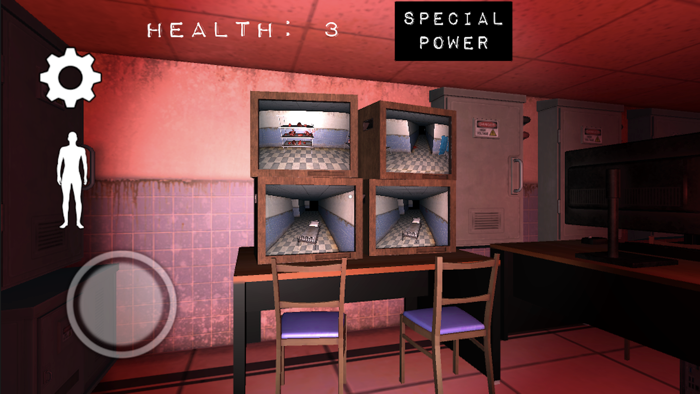 Horror Hospital 3D