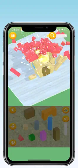 Game screenshot Marble Run Building Blocks hack