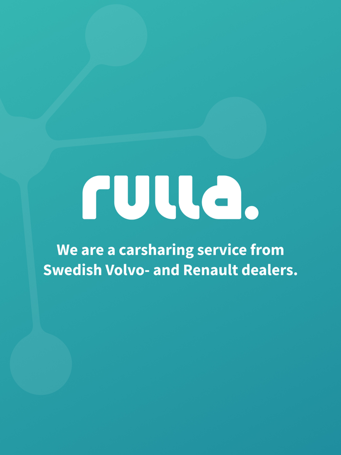 Rulla i Sverige