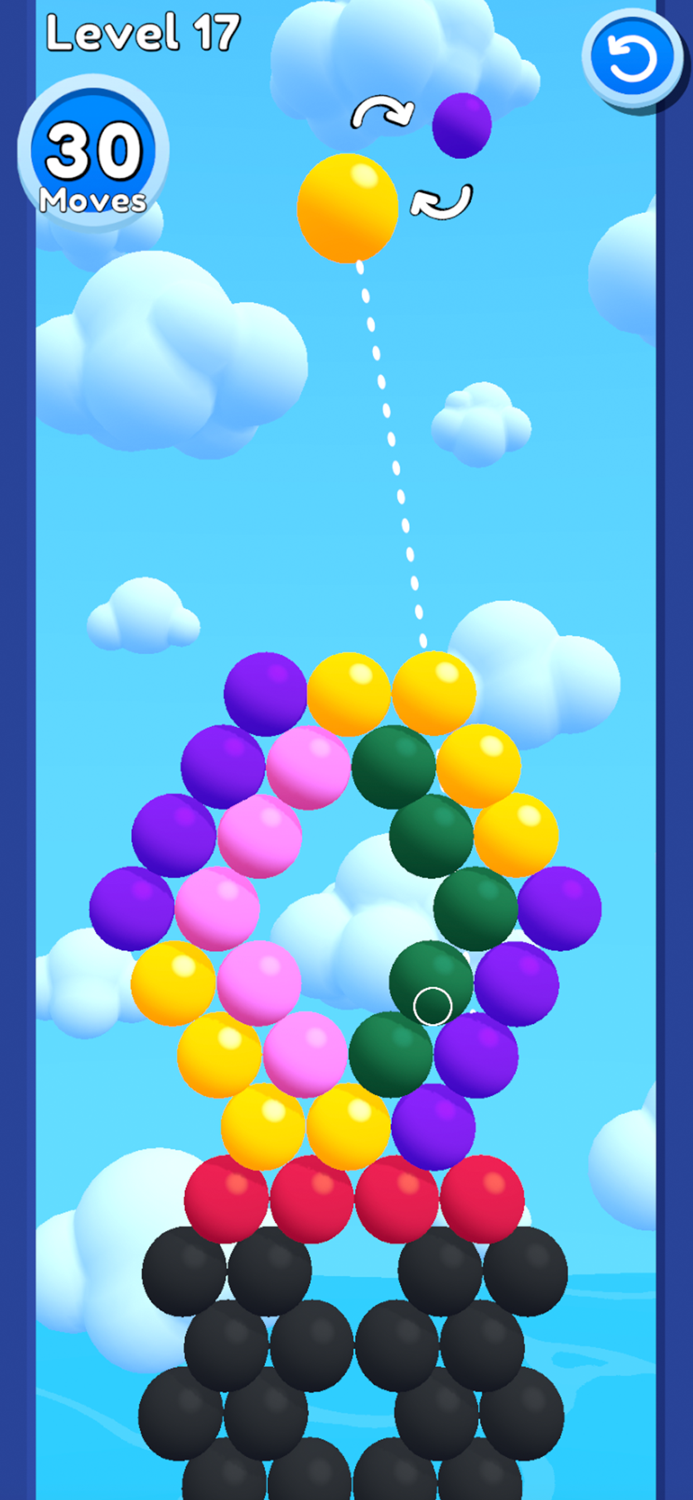 Bubble Drop 3D