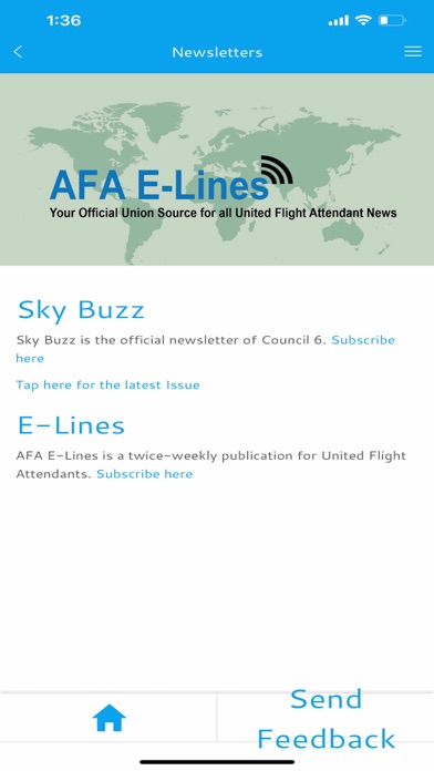 Screenshot #3 pour AFA Council 6