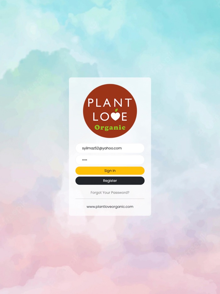 Plant Love Organic Ltd